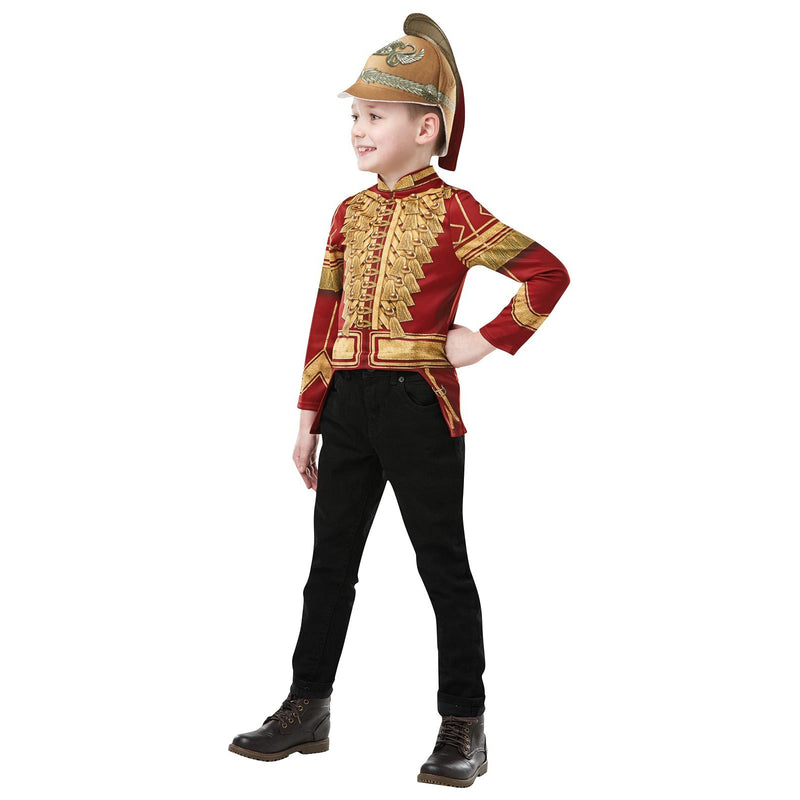 Captain Phillip From The Nutcracker Costume Child Boys -1