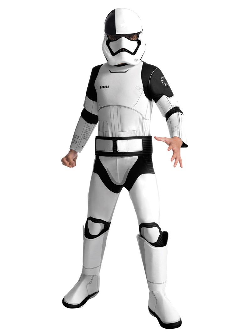 Stormtrooper Executioner Deluxe Costume Boys