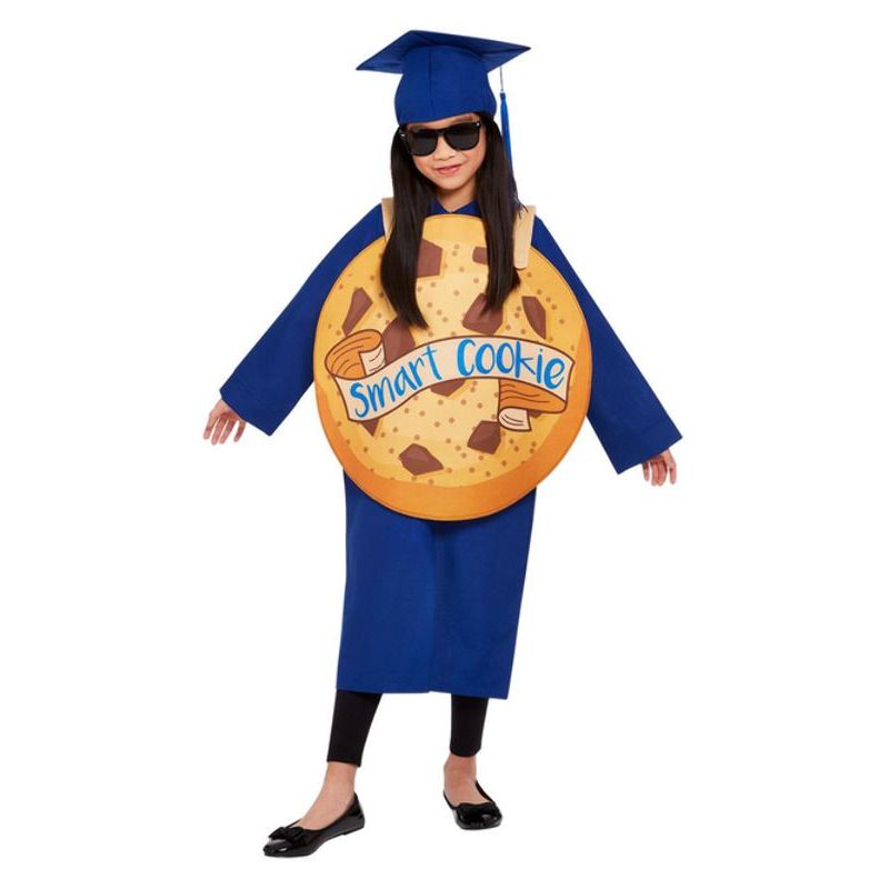 Smart Cookie Costume Blue Unisex