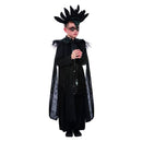 Deluxe Raven Prince Costume Black