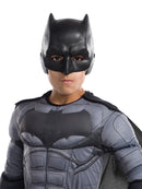 Batman Deluxe Costume Boys Grey