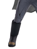 Batman Deluxe Costume Boys Grey