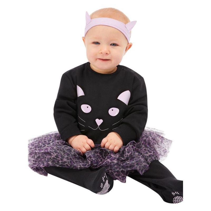 Cat Baby Costume Girls -1