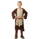 Jedi Kids Robe Star Wars Obi Wan Costume