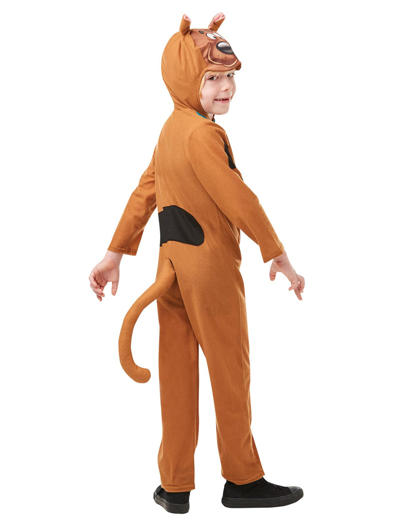 Scooby Doo Classic Costume Child Boys Brown