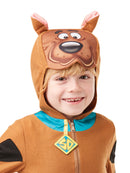 Scooby Doo Costume Kids Jumpsuit
