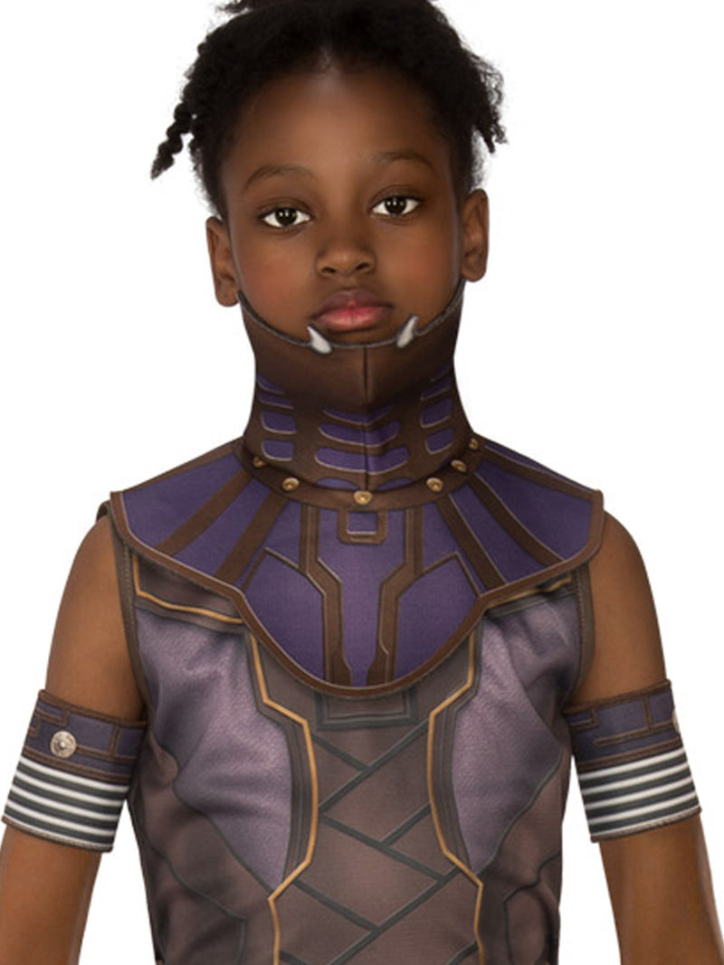 Shuri Deluxe Costume Child Girls Purple