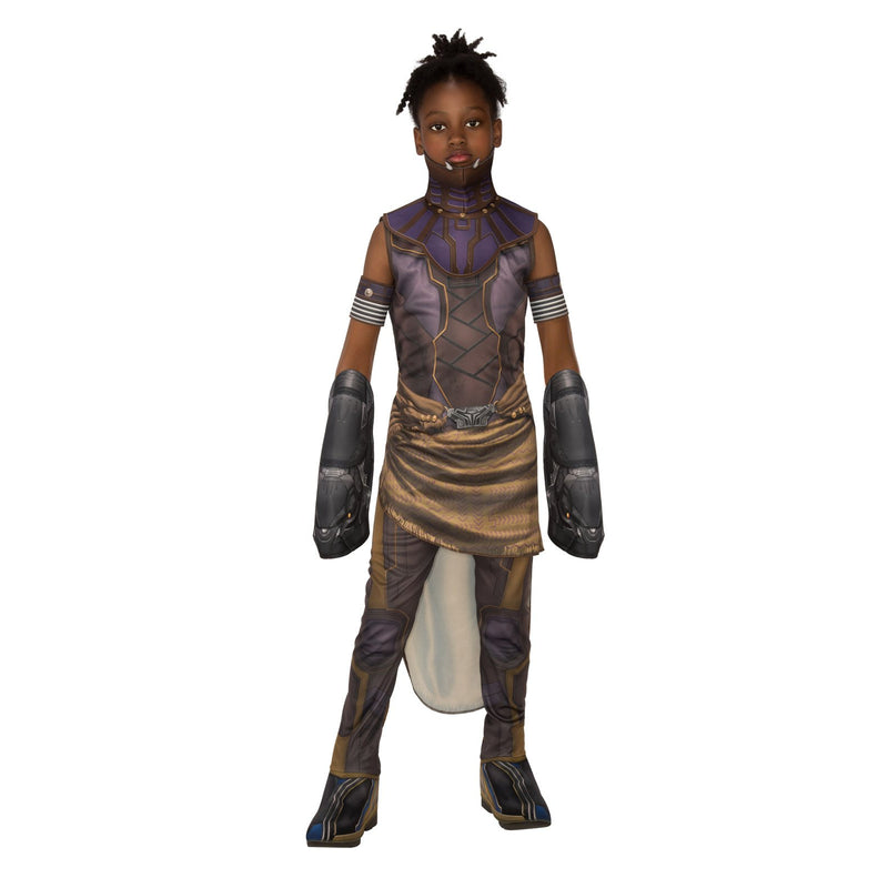 Shuri Deluxe Costume Child Girls Purple