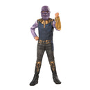 Thanos Costume Child Boys Purple