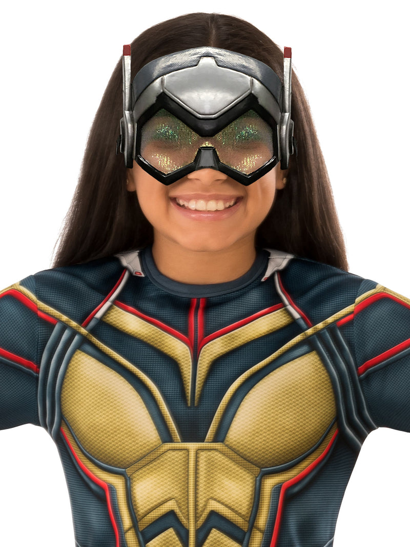 The Wasp Classic Costume Child Girls Blue