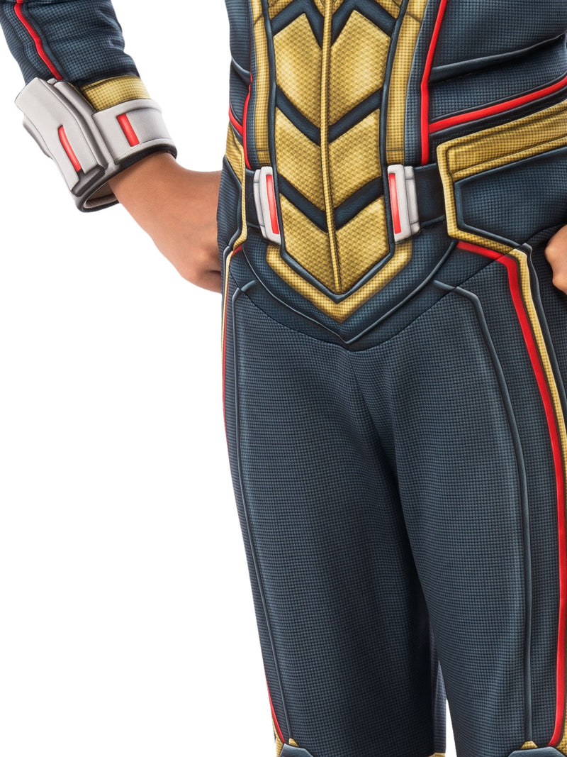 Deluxe Wasp Costume