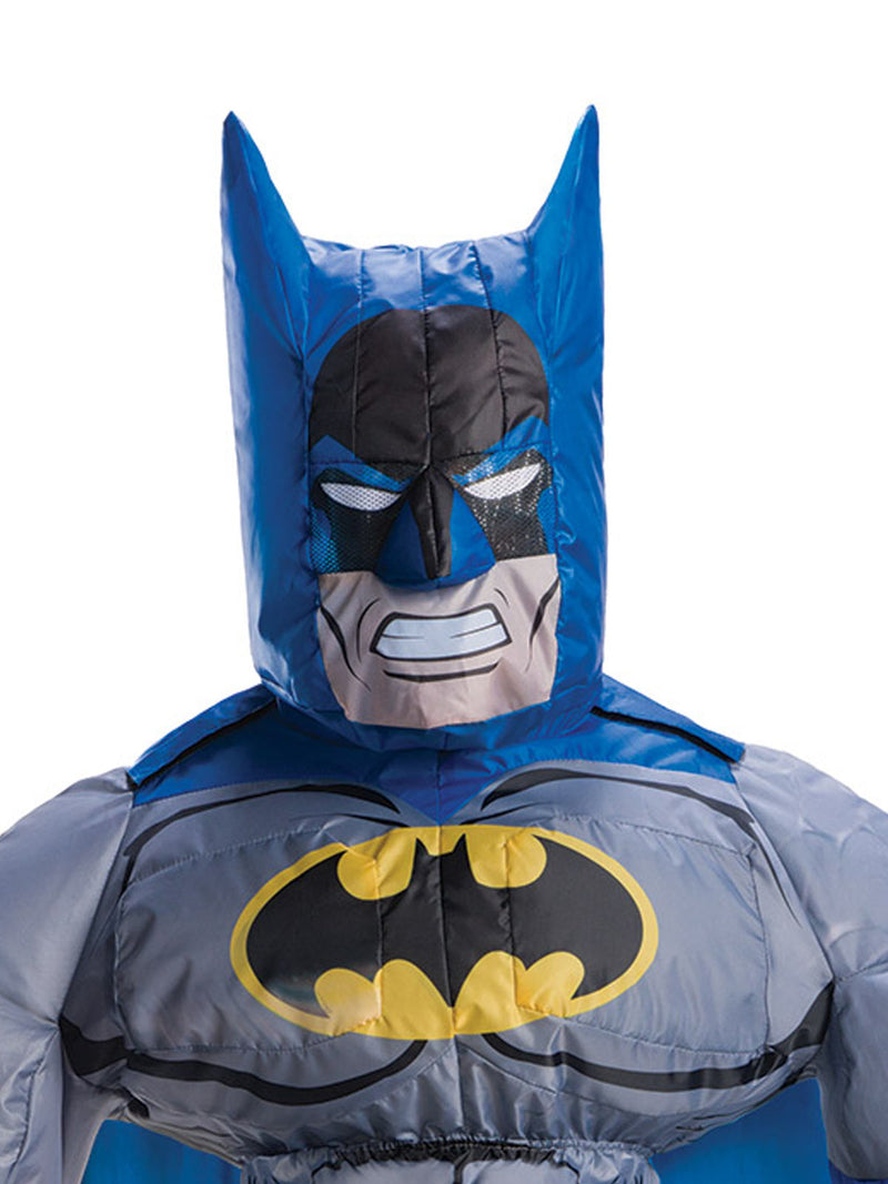 Batman Inflatable Costume Top Child Boys -2
