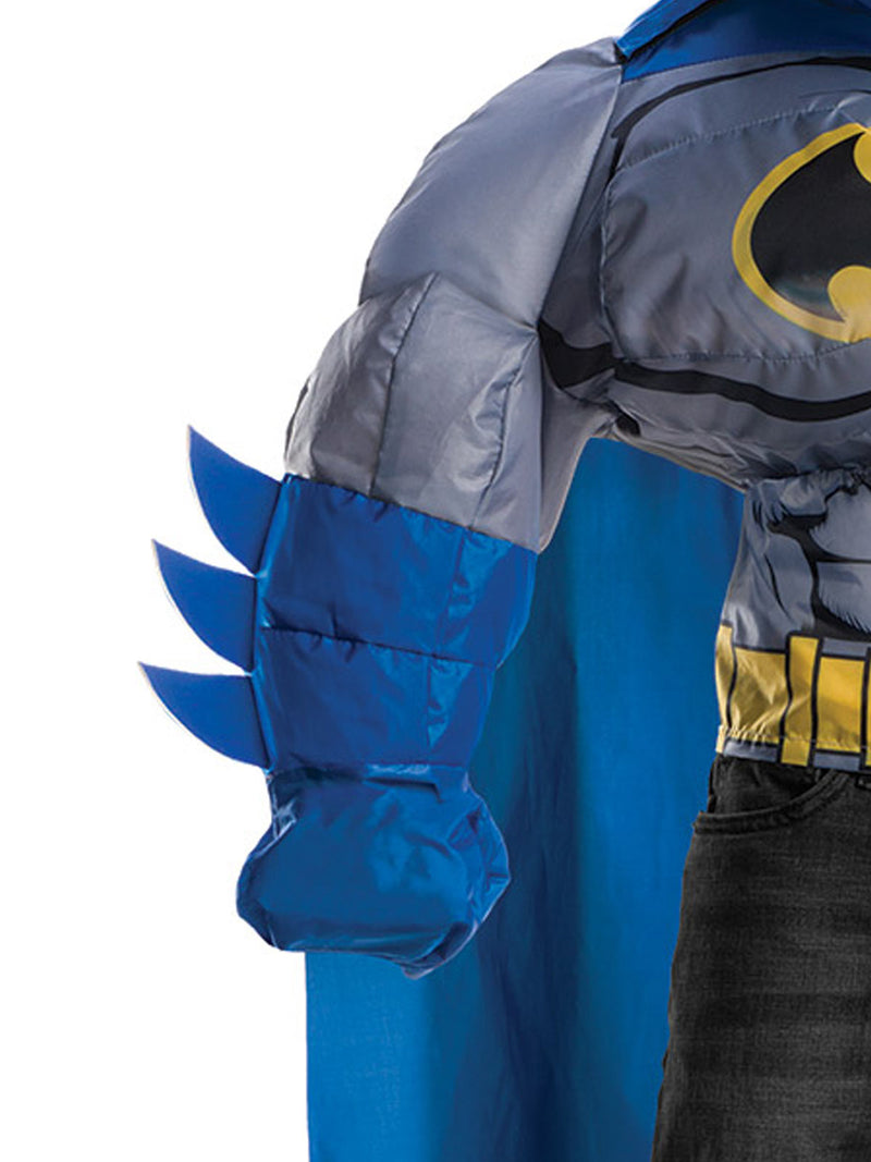 Batman Inflatable Costume Top Child Boys -3