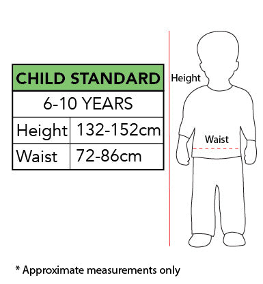 Superman Inflatable Costume Top Child Boys -4