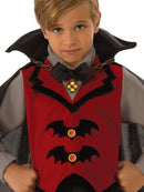 Vampire Boy Costume Boys -2