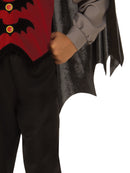 Vampire Boy Costume Boys -3