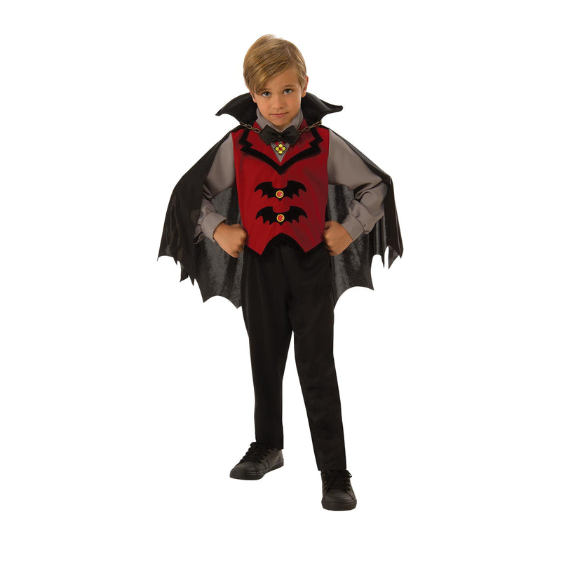Vampire Boy Costume Boys -5