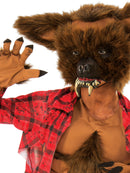 Werewolf Costume Child Boys Red