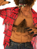 Werewolf Costume Child Boys Red