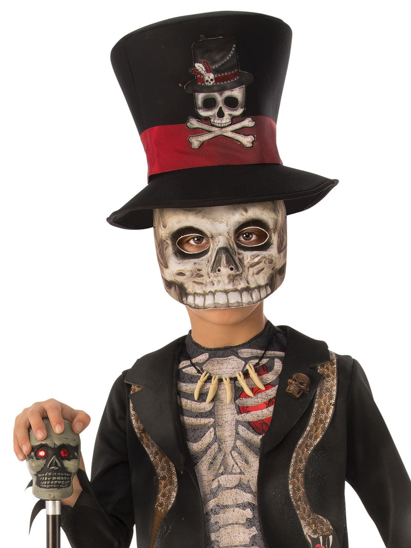 Voodoo Boy Costume Boys