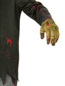 Zombie Avenger Costume Child Boys -3