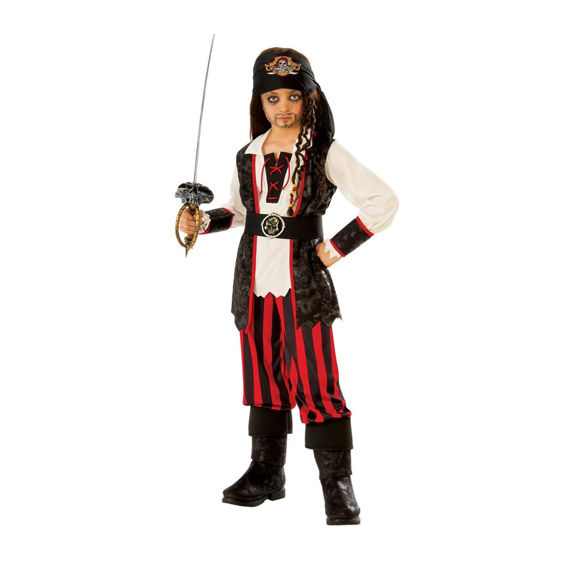 Pirate Boy Costume Child Boys