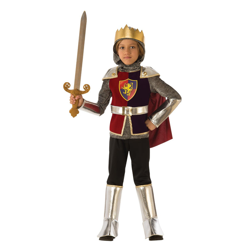 Knight Costume Child Boys -1