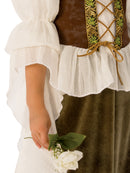 Woodland Girl Costume Girls Brown
