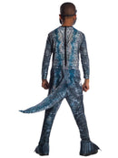 Velociraptor Blue Costume Childs Jurassic World Fallen Kingdom