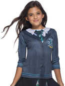 Slytherin Costume Top Kids Costume Jumper