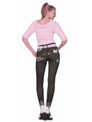 50's Jean Leggings Womens