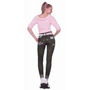 50's Jean Leggings Womens