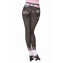 50's Jean Leggings Womens