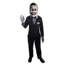 Salesman Ghoul Costume Child Boys -1