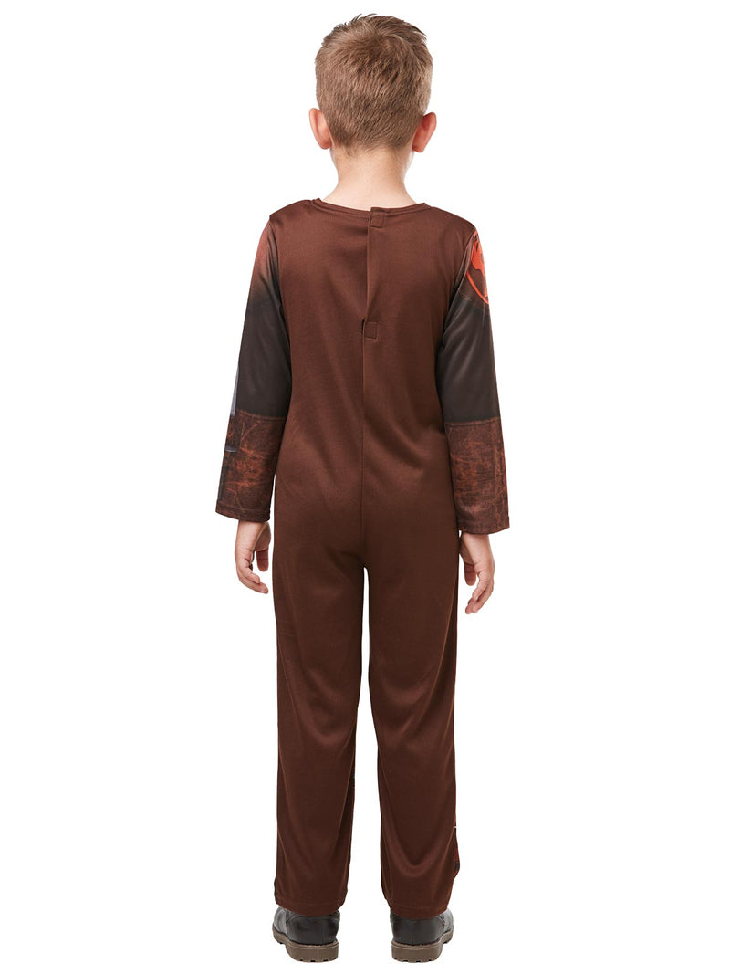 Hiccup Classic Costume Boys Brown