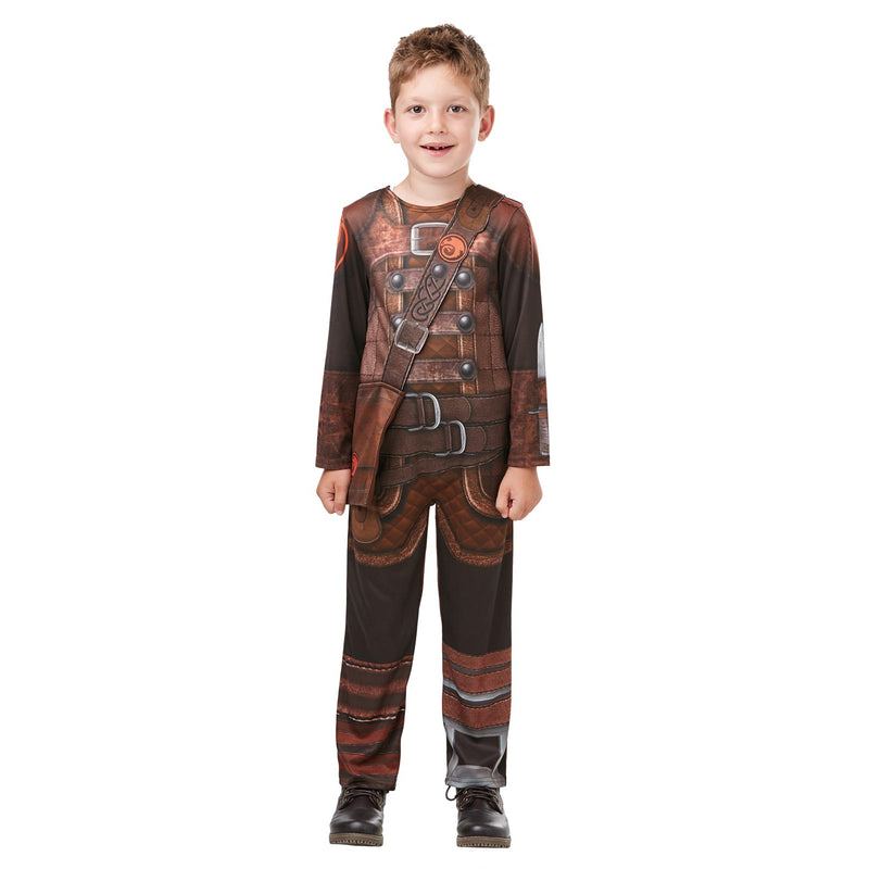 Hiccup Classic Costume Boys Brown