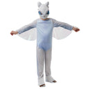 Lightfury Girls Costume How to Train Your Dragon