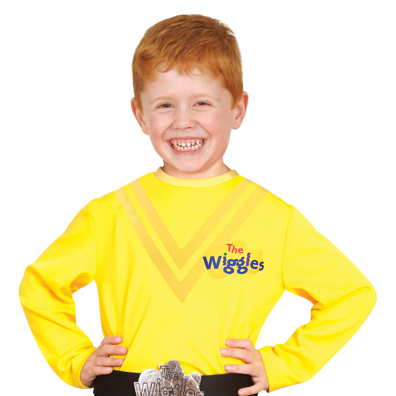 Emma Wiggle Costume Top Child Girls -3