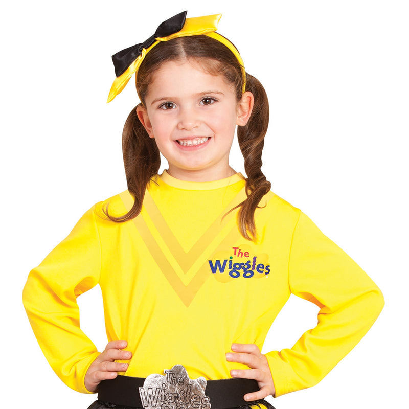 Emma Wiggle Costume Top Child Girls -1