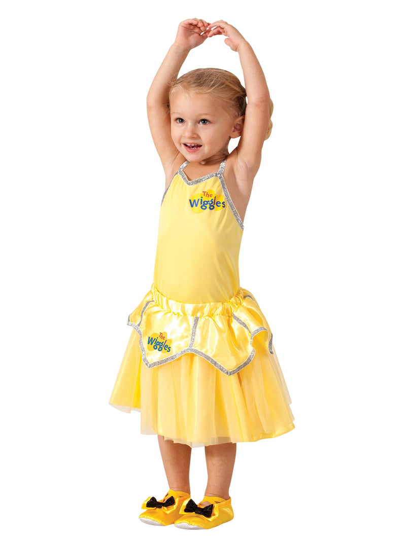 Emma Wiggle Ballerina Tutu Skirt Child Girls -2