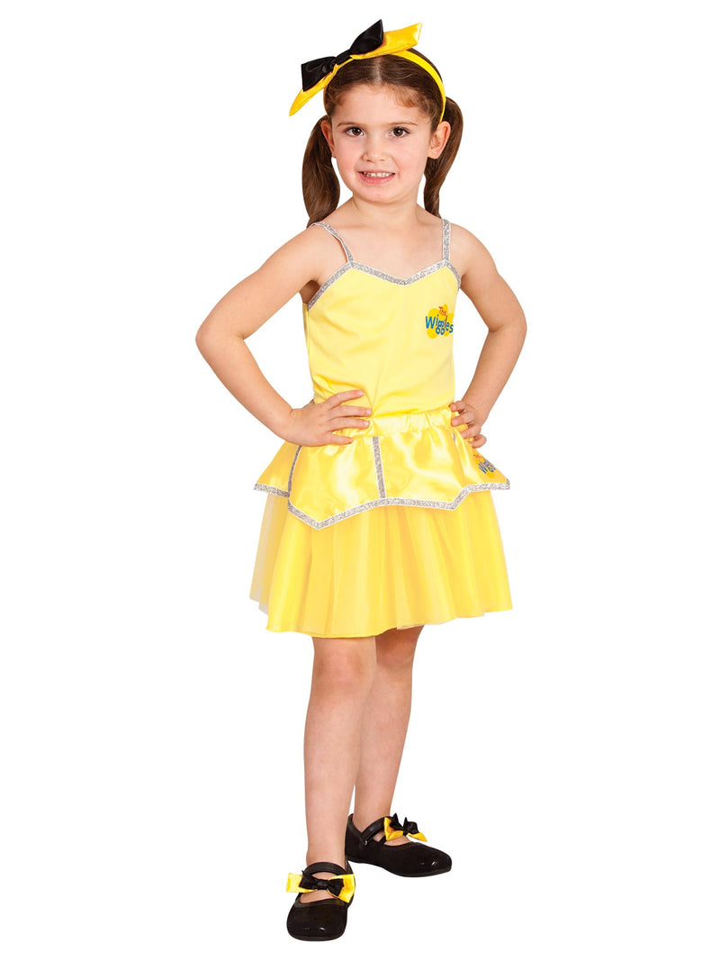 Emma Wiggle Ballerina Tutu Skirt Child Girls -3