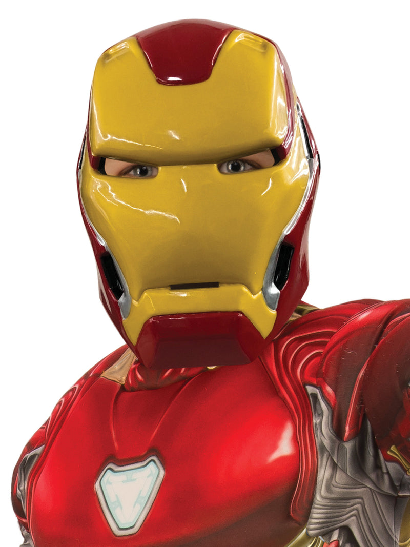 Iron Man Deluxe Infinity War Costume Child Boys -2