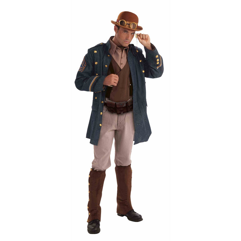 Steampunk General Costume Adult -1