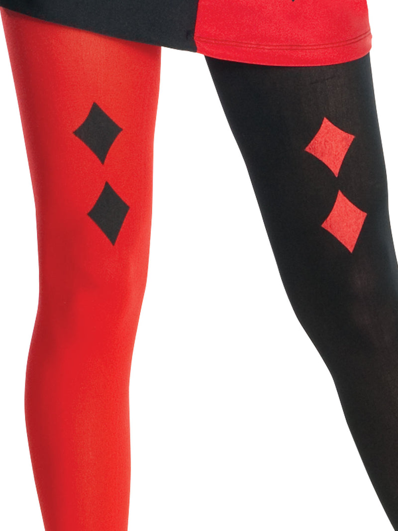 Harley Quinn Costume Unisex -4