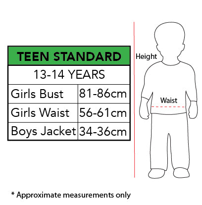 Deadshot Costume Kit Teen Boys -2