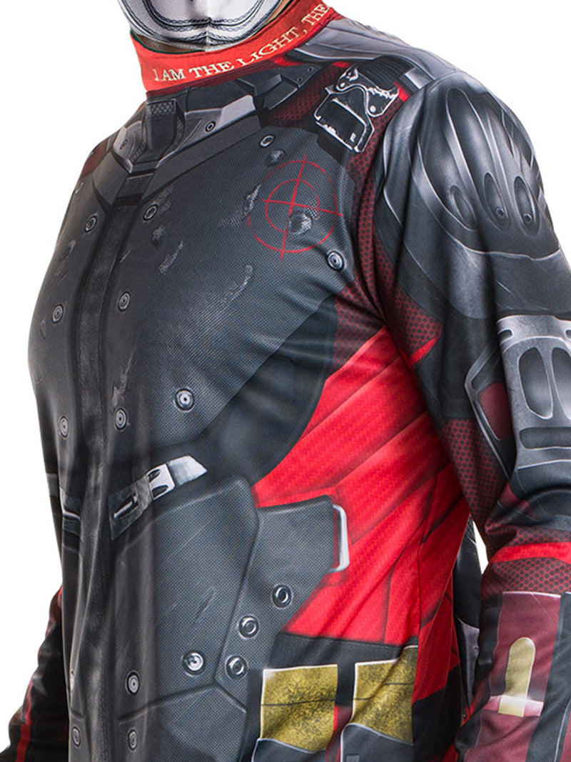 Deadshot Costume Kit Teen Boys -3