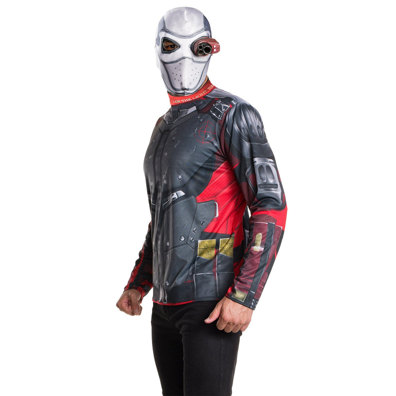 Deadshot Costume Kit Teen Boys -1