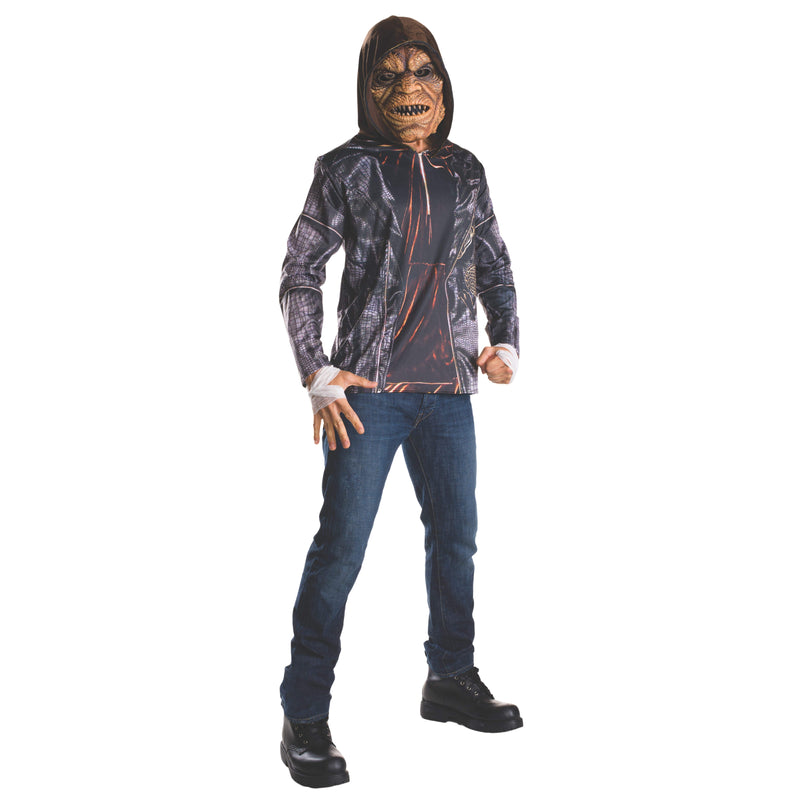 Killer Croc Costume Kit Teen Boys -1