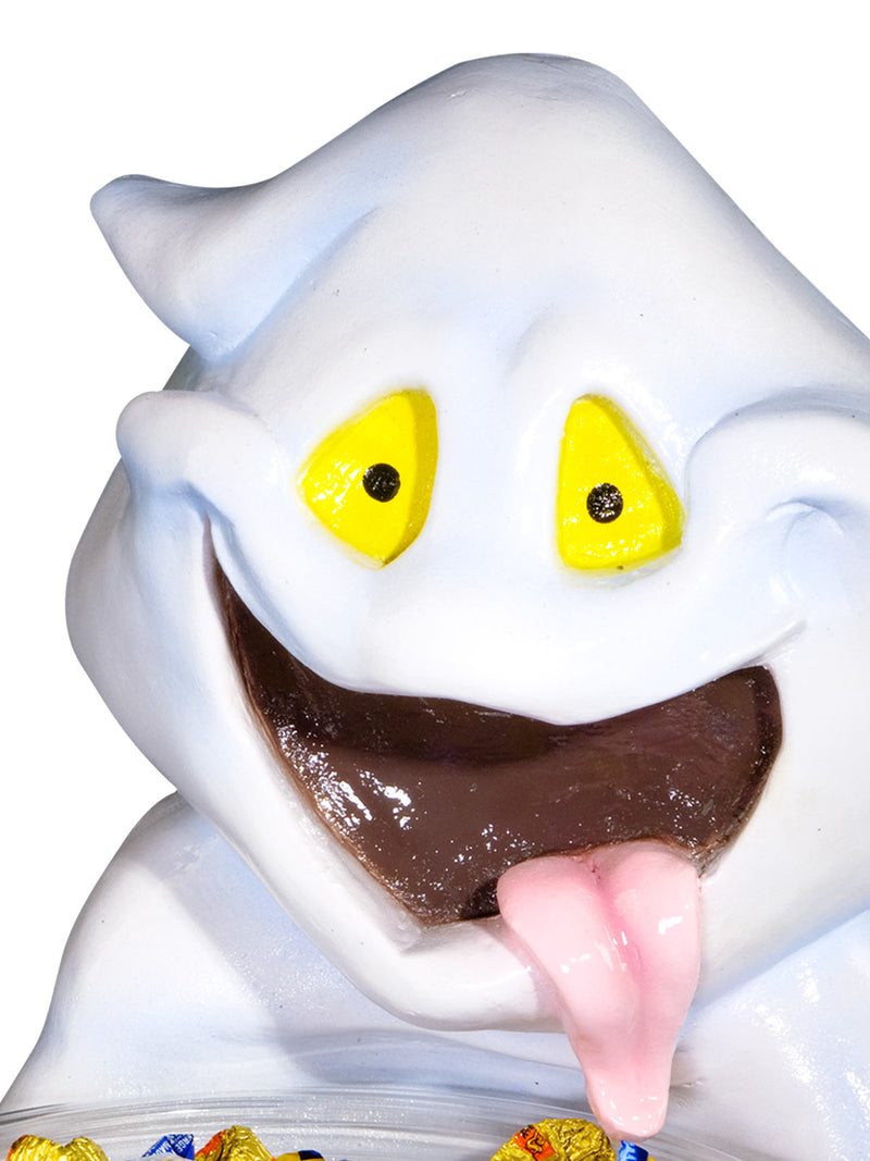 Ghost Candy Bowl Holder Unisex White -2