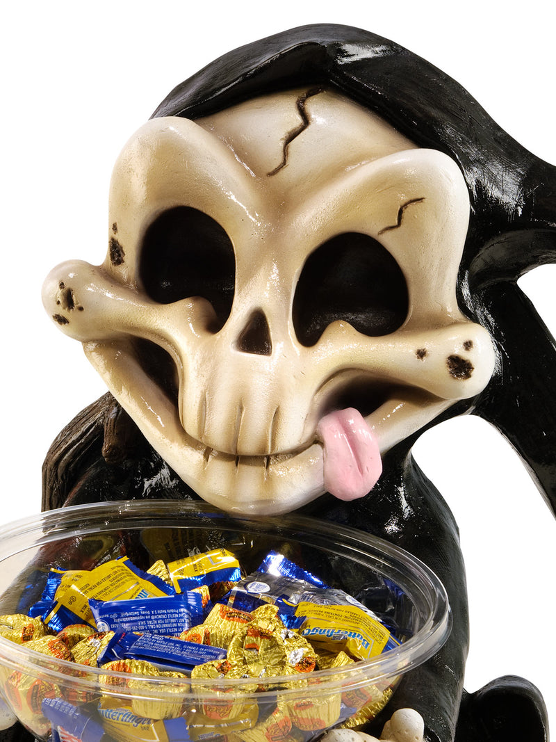 Grim Reaper Candy Bowl Holder Unisex -2